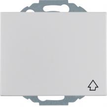 Berker 47477103 Steckdose SCHUKO m KD und erh BS K.5 Alu