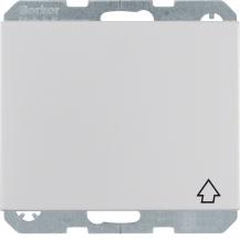 Berker 47517203 Steckdose SCHUKO m selbsts KD BS K.5 Alu