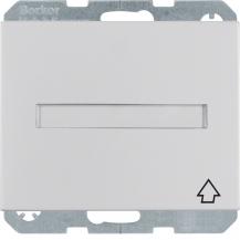 Berker 47527103 Steckdose SCHUKO m KD BF erh BS K.5 Alu