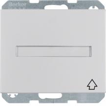 Berker 47527203 Steckdose SCHUKO m KD BSF erh BS K.5 Alu