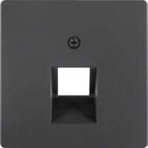 Berker 14076086 Zentralstück f UAE Std. Q.x ant samt