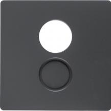 Berker 11966086 Zentralstück f Lsp-Std 1F Q.x anth