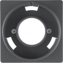 Berker 11986086 Zentralstück für Lichts E14 Q.x anth