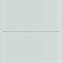 Berker 75162090 Tastsensor 2f B.IQ Glas pw