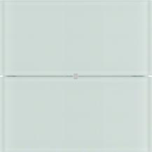 Berker 75162590 Tastsensor 2f Komf B.IQ Glas pw