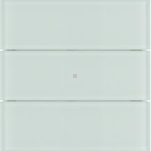 Berker 75163090 Tastsensor 3f B.IQ Glas pw