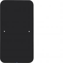 Berker 75141865 Touch-Sensor 1f Komf R.1 Glas sw