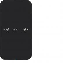Berker 75141165 Touch-Sensor 1f Komf R.1 Glas konfig. Sw