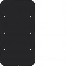 Berker 75143865 Touch-Sensor 3f Komf R.1 Glas sw