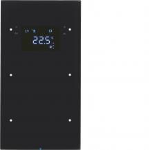 Berker 75642055 Touchsensor 2f m Te.reg R.3 Glas sw