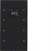 Berker 75643055 Touchsensor 3f m Te.reg R.3 Glas sw