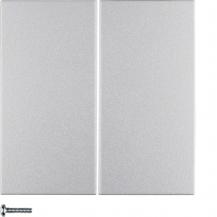 Berker 85648183 KNX-Funk Taste 4f quickl B.7 alu matt
