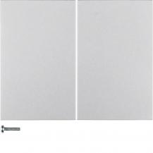 Berker 85648177 KNX-Funk Taste 4f quickl K.5 alu