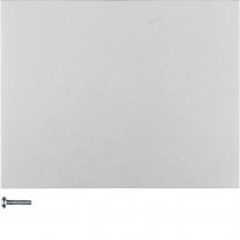 Berker 85141177 Taste 1fach K.5 alu lackiert