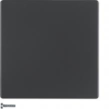 Berker 85145126 KNX-Funk Taste 1f quickl Q.x anth
