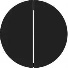 Berker 85648131 KNX-Funk Taste 4f quickl R.1/R.3 sw