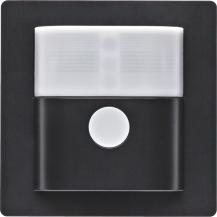 Berker 85342126 Bewegungsmelder 2,2m Q.x anthrazit