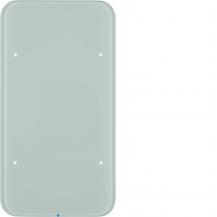 Berker 75141860 Touch-Sensor 1f Komf R.1 Glas pw