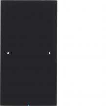 Berker 75141855 Touch-Sensor 1f Komf R.3 Glas sw