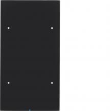 Berker 75142855 Touch-Sensor 2f Komf R.3 Glas sw
