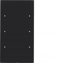 Berker 75143855 Touch-Sensor 3f Komf R.3 Glas sw