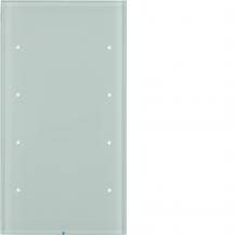 Berker 75144850 Touch-Sensor 4f Komf R.3 Glas pw