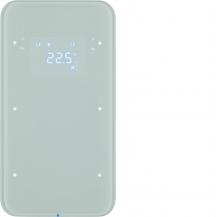 Berker 75642060 Touchsensor 2f m Te.reg R.1 Glas pw