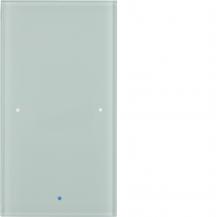 Berker 75141830 Glas-Sensor 1f Komf TS Sensor pw