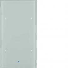 Berker 75142830 Glas-Sensor 2f Komf TS Sensor pw