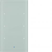 Berker 75143830 Glas-Sensor 3f Komf TS Sensor pw