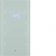 Berker 75643030 Glas-Sensor 3f m Te.reg TS pw