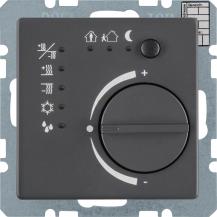 Berker 75441126 Raumtemperaturregler m Ta-Sst IB Q.x ant