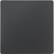 Berker 75940226 Blindverschluss Q.x anthrazit samt