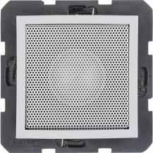 Berker 28821404 Lautsprecher S.1/B.3/B.7 alu matt lack