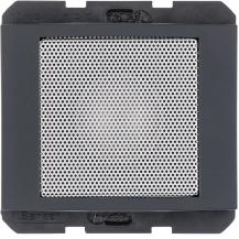 Berker 28827006 Lautsprecher K.1 anthrazit matt lack