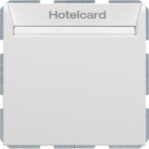 Berker 16409909 Relaisscha. m ZS für Hotelc S1/B3/7 pw