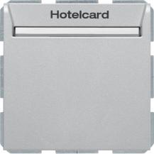 Berker 16408984 Relaisscha. m ZS für Hotelc S1/B3/7 alu