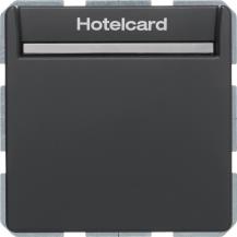 Berker 16406096 Relaisscha. m ZS für Hotelc Q.x an