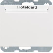 Berker 16417119 Relaisscha. m ZS für Hotelc K.1/K.5 pw