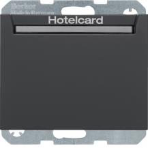 Berker 16417116 Relaisscha. m ZS für Hotelc K.1/K.5 anth