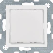 Berker 29528989 LED-Signallicht rot/grün Bel S1/B3/7 pw