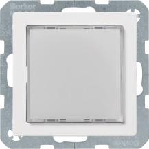 Berker 29536089 LED-Signallicht weiße Bel Q.x pw
