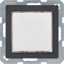 Berker 29536086 LED-Signallicht weiße Bel Q.x anth