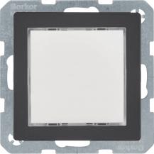 Berker 29526086 LED-Signallicht rot/grün Bel Q.x anth