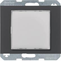 Berker 29517006 LED-Signallicht RGB K.1 anthrazit