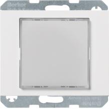 Berker 29537009 LED-Signallicht weiße Bel K.1 pw