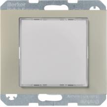Berker 29537004 LED-Signallicht weiße Bel K.5 Es