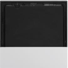 Berker 80960189 Abdeckung f KNX RTR/Raumco. S.1/B.x pw