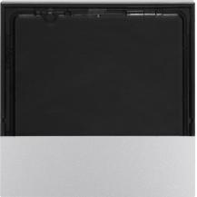 Berker 80960183 Abdeckung f KNX RTR/Raumco. S.1/B.x Alu