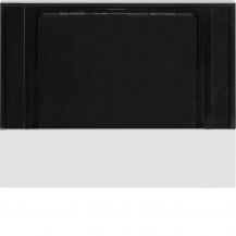Berker 80960179 Abdeckung f KNX RTR/Raumco. K.1 pw